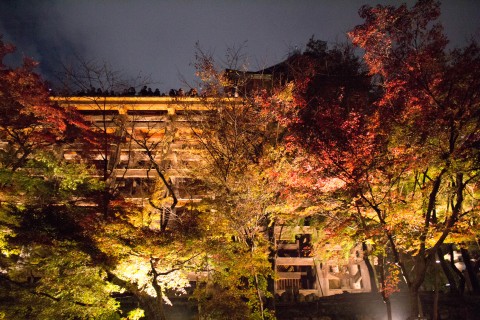 京都紅葉の旅 一日目～清水寺編～_c0065430_083713.jpg