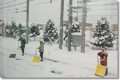 青森　ただ今積雪７２センチ_d0038630_13234216.jpg