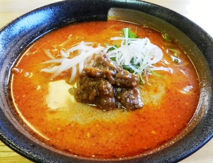 レストラン大地工房の岩泉牛乳ラーメン_b0206037_18301261.jpg