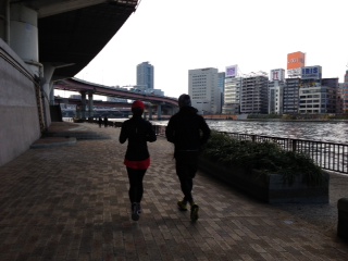 River Ｓide Ｗalking_a0189440_1334554.jpg