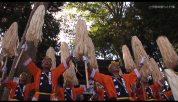 上伊那の2作品「諏訪形の御柱祭りと騎馬行列」と「野口のニ夜様と産泰様」を配信_b0115553_10532318.png
