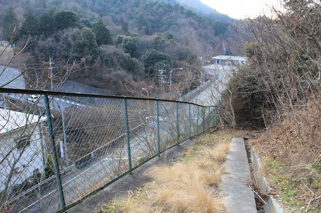 復活した矢野峠古道・樫木茶屋・幸神社　2013年　その1_b0095061_11392985.jpg