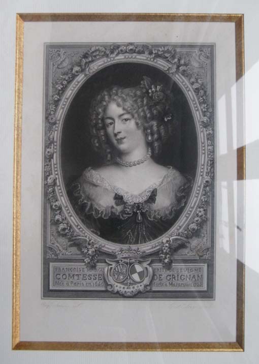 ベスト フランスアンティーク 大判名刺版写真（カルト・キャビネ