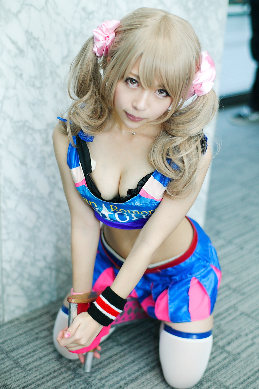 コスプレパイパン