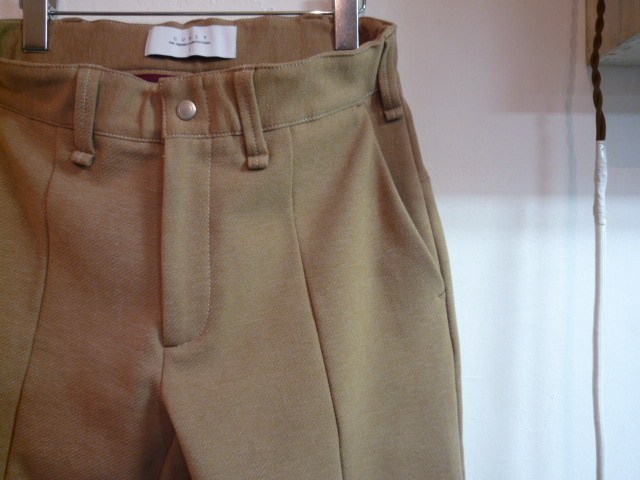 CURLY 2013S/S CLOUDY TROUSERS_c0221885_20212657.jpg