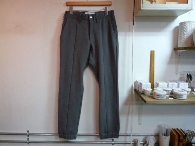 CURLY 2013S/S CLOUDY TROUSERS_c0221885_20433861.jpg