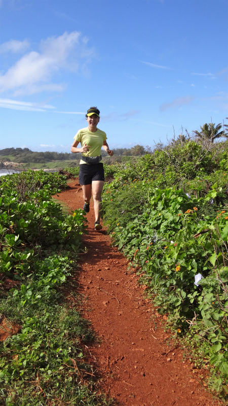 2013/01/08 Kauai island Trail Trip Day.2 Maha Ulepu Coast Trail _b0220886_14405022.jpg