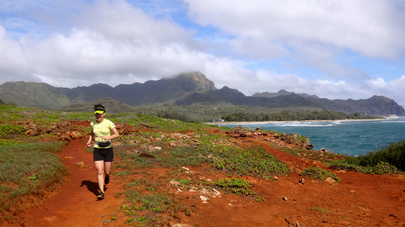 2013/01/08 Kauai island Trail Trip Day.2 Maha Ulepu Coast Trail _b0220886_14584739.jpg