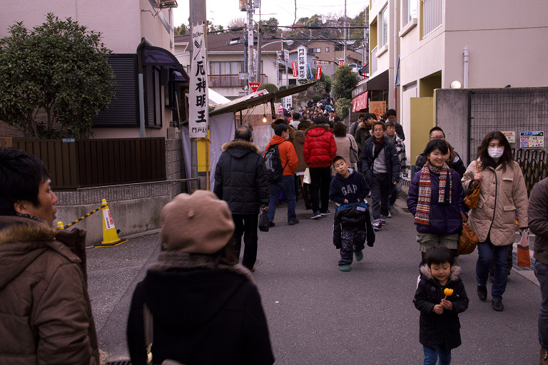 13.01.03  初詣・門戸厄神、中山寺_f0190989_15271139.jpg