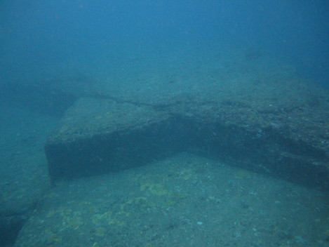 1/2-5 ハンマー&海底遺跡☆ 与那国ツアー(*・∀・)ノ_e0115199_2135865.jpg