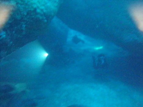 1/2-5 ハンマー&海底遺跡☆ 与那国ツアー(*・∀・)ノ_e0115199_21471848.jpg