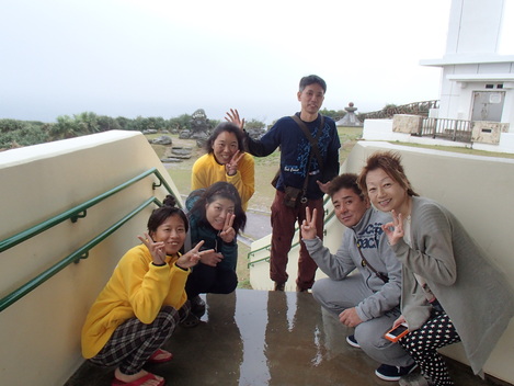1/2-5 ハンマー&海底遺跡☆ 与那国ツアー(*・∀・)ノ_e0115199_2254433.jpg