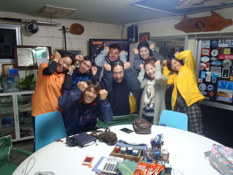 1/2-5 ハンマー&海底遺跡☆ 与那国ツアー(*・∀・)ノ_e0115199_2259627.jpg