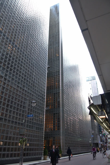 ■ 銀座散歩:エルメス 銀座店 (HERMES 銀座店)_b0144301_647225.jpg