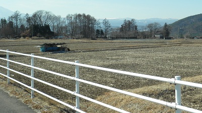 「あの夏で待ってる」舞台探訪005小諸市小諸学園・県道139号通学路（04話）_e0304702_8595880.jpg