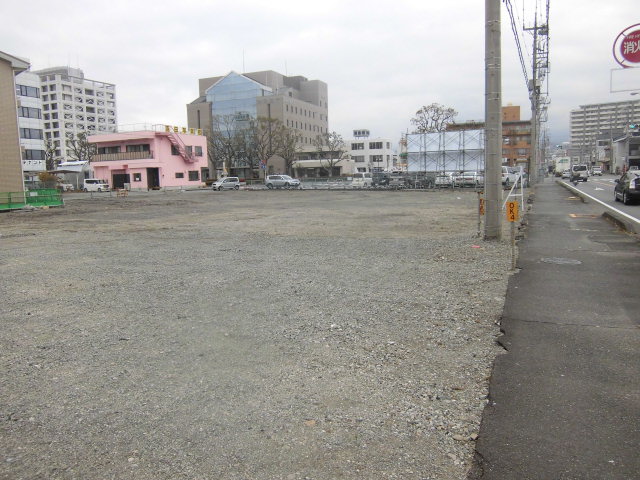 市役所南側の永田町にマンション新築計画が_f0141310_754578.jpg