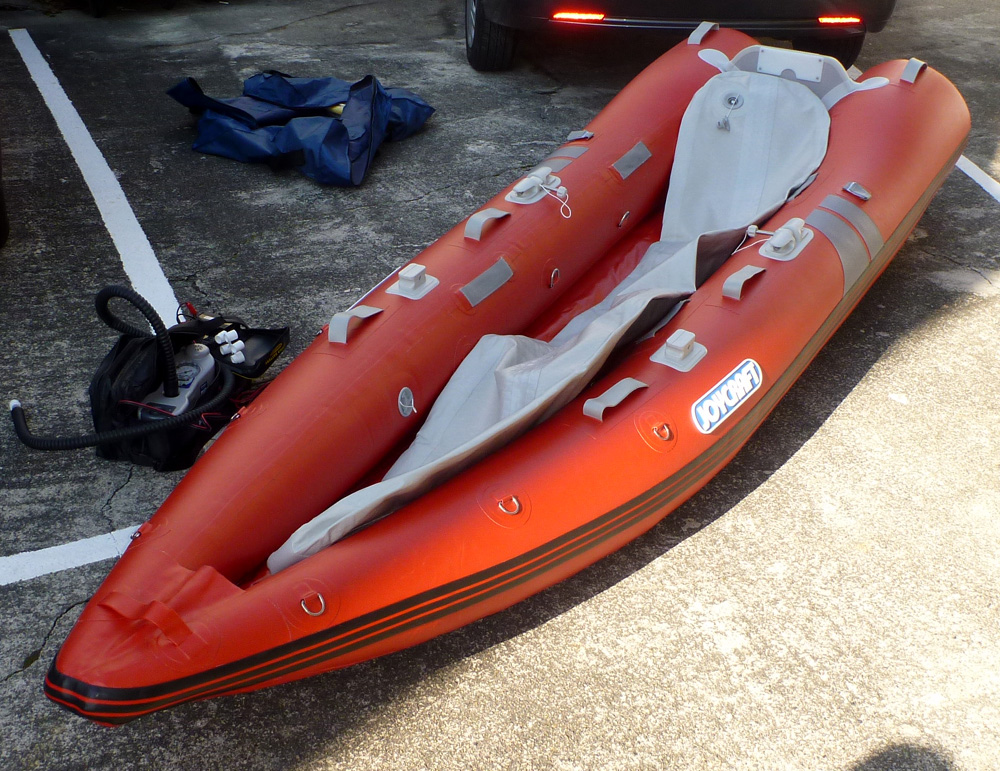 KAYAK340 艤装 その1 ドーリー製作 2013年1月10日(木 KAYAK340 艤装 その1 ドーリー製作 2013年1月10日(木