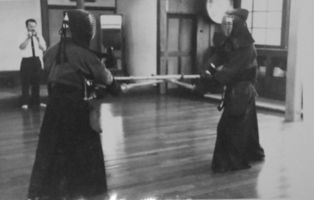 新免二刀流剣術　Shinmen nitô ryu Kenjutsu_b0287744_21474647.jpg