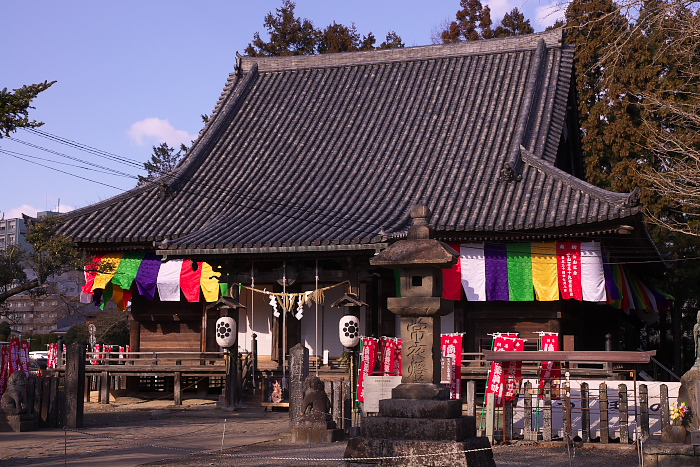 陸奥国分寺　２_c0180845_2271577.jpg