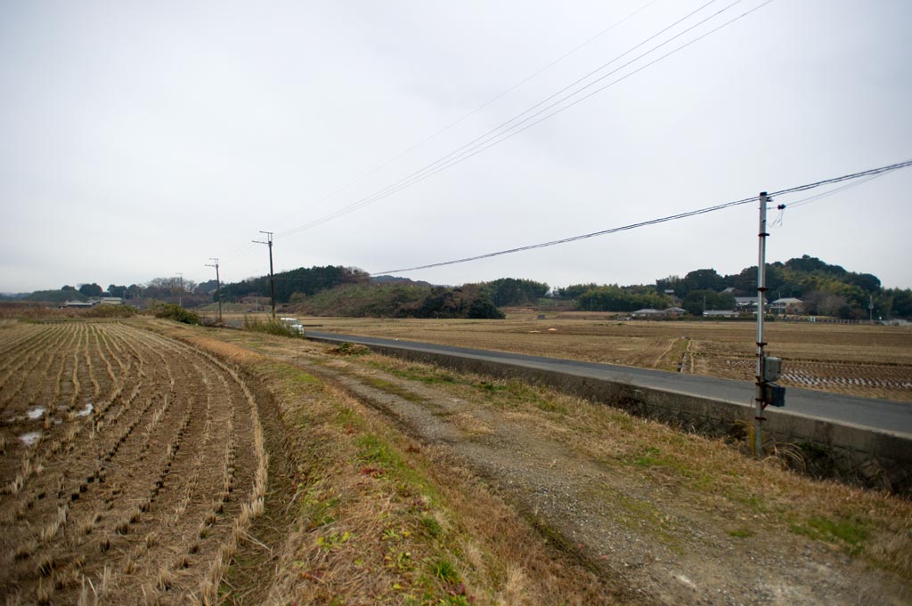 ◆磐余池跡　奈良県桜井市，橿原市_b0023047_5444770.jpg