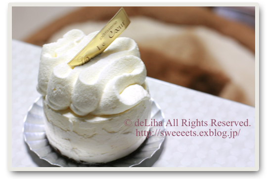 ル クール 生チーズケーキも絶品 More Delicious