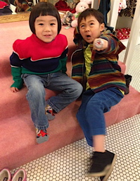 Happy Boys Snap★☆ミ_a0241962_15935.jpg