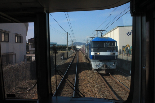 青春18きっぷ 鹿児島帰郷の旅_d0202264_0365230.jpg