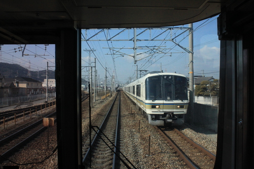 青春18きっぷ 鹿児島帰郷の旅_d0202264_0372572.jpg