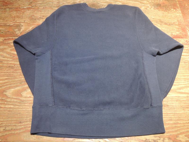 70’s CHAMPION REVERSE WEAVE SWEAT SHIRT --RECOMMEND--_c0176867_21501750.jpg