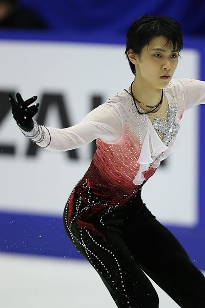 全日本2012【羽生結弦】FP　お写真_d0052679_9191596.jpg