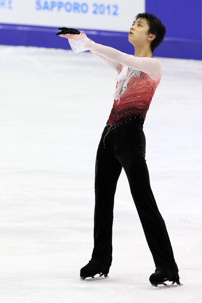 全日本2012【羽生結弦】FP　お写真_d0052679_9213041.jpg