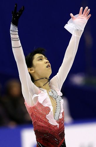 全日本2012【羽生結弦】FP　お写真_d0052679_9213945.jpg