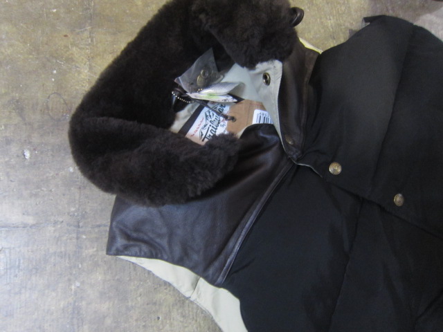 PENFIELD International LINE ・・・ 60/40 FAR DOWN VEST!★!_d0152280_2212193.jpg