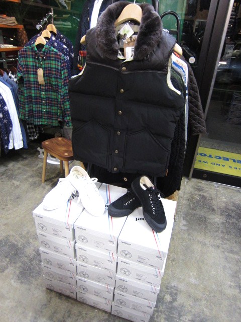 PENFIELD International LINE ・・・ 60/40 FAR DOWN VEST!★!_d0152280_22133821.jpg