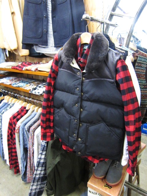 PENFIELD International LINE ・・・ 60/40 FAR DOWN VEST!★!_d0152280_22134710.jpg