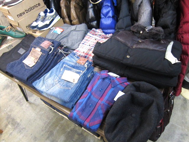 PENFIELD International LINE ・・・ 60/40 FAR DOWN VEST!★!_d0152280_22135785.jpg