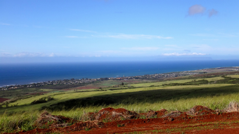 2013/01/09 Kauai island Trail Trip Day.3 Nu\'alolo Trail-Nu\'alolo Cliff trail-Awa\'awapuhi Trail_b0220886_11543150.jpg