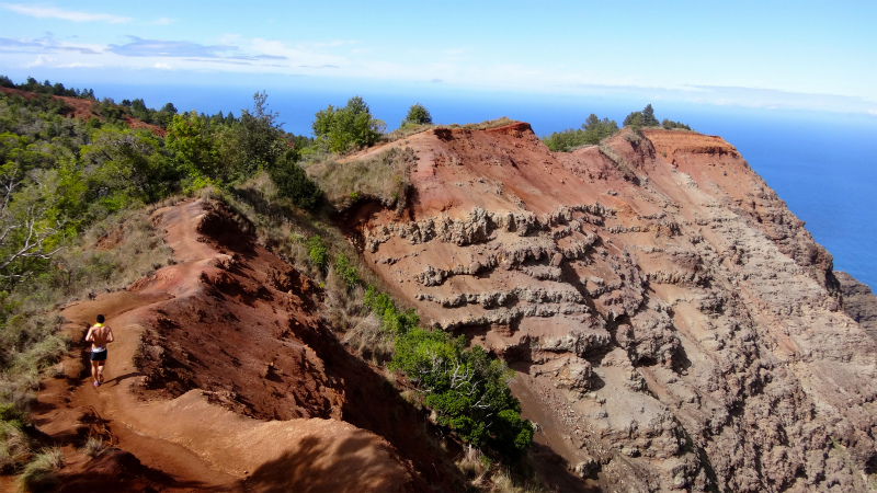 2013/01/09 Kauai island Trail Trip Day.3 Nu\'alolo Trail-Nu\'alolo Cliff trail-Awa\'awapuhi Trail_b0220886_12103895.jpg