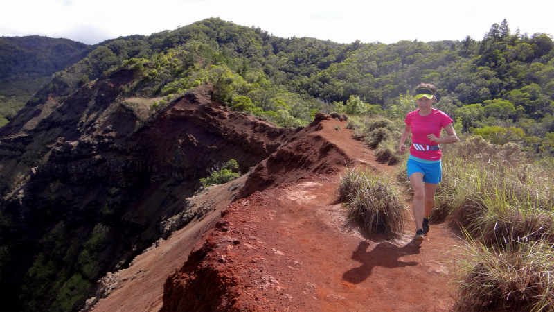 2013/01/09 Kauai island Trail Trip Day.3 Nu\'alolo Trail-Nu\'alolo Cliff trail-Awa\'awapuhi Trail_b0220886_12111886.jpg