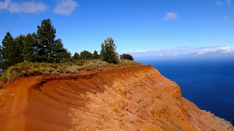 2013/01/09 Kauai island Trail Trip Day.3 Nu\'alolo Trail-Nu\'alolo Cliff trail-Awa\'awapuhi Trail_b0220886_1212106.jpg