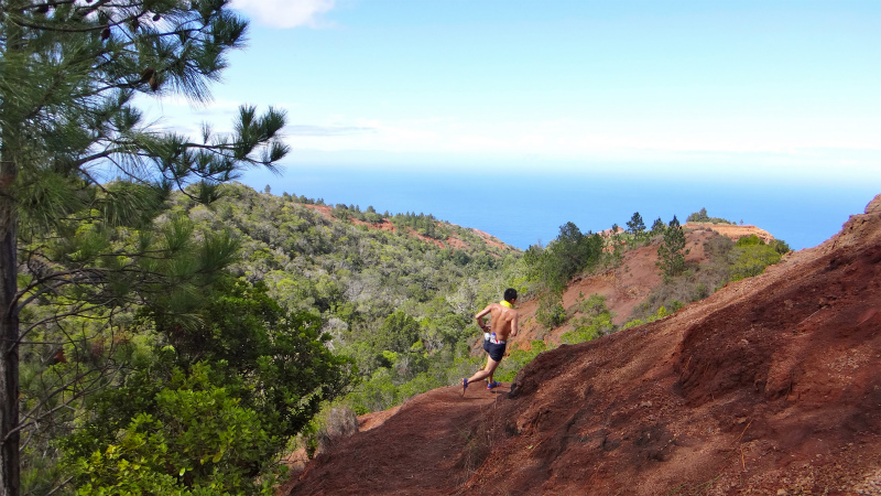 2013/01/09 Kauai island Trail Trip Day.3 Nu\'alolo Trail-Nu\'alolo Cliff trail-Awa\'awapuhi Trail_b0220886_1262297.jpg