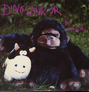 Dinosaur Jr. : Emperor Capybara Lodge / HAL