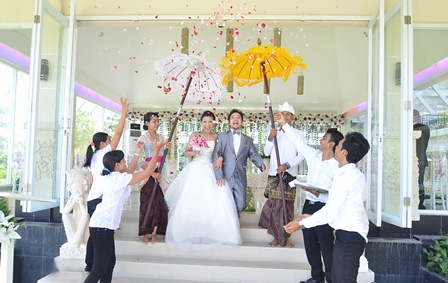 Happy Wedding♫_d0194191_13454590.jpg