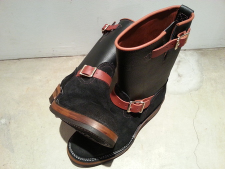 BOSS-CUSTOM \"TWO-TONE\"_a0285796_18112714.jpg