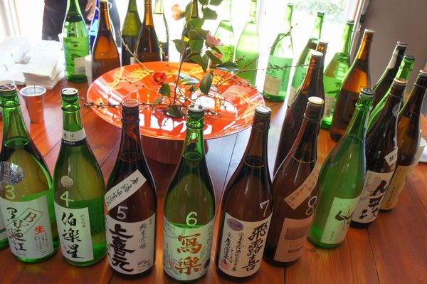 平成２５年度手島邸日本酒新酒の宴_f0146105_10241441.jpg