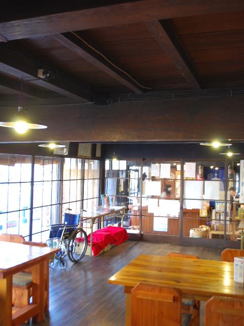 埼玉県秩父市の秩父館(建築家・関根要太郎の故郷を訪ねる)_f0142606_1954945.jpg