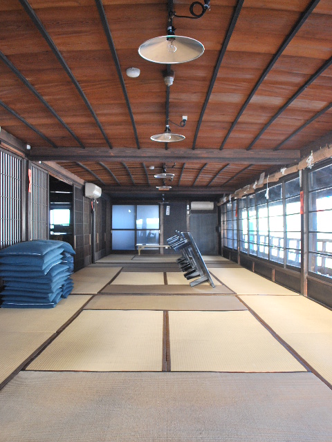 埼玉県秩父市の秩父館(建築家・関根要太郎の故郷を訪ねる)_f0142606_20182033.jpg