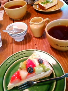 cafeランチ初め_d0024809_22271466.jpg