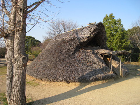 神功皇后伝承と古代遺跡_d0287413_17201481.jpg