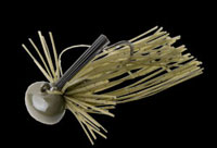 ノリーズ オーバルヘッドジグ 3/8 & 1/2 oz 入荷_a0153216_0102753.jpg